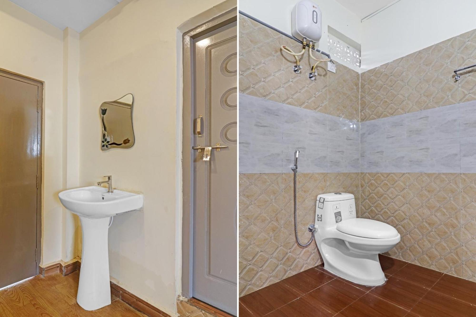 Hotel O Lavish Stay Hyderabad Bagian luar foto
